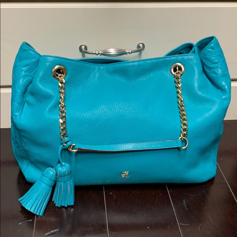SOLD CH Carolina Herrera Handbag